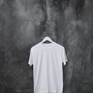Cloud White Essential Tee